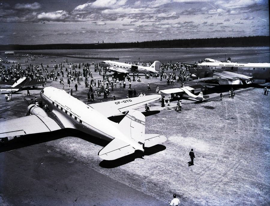 Journée de l'aviation 1959