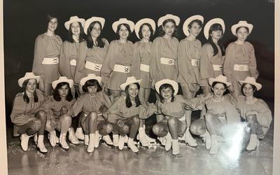 Valdorettes 1971 club de patinage Val d'Or