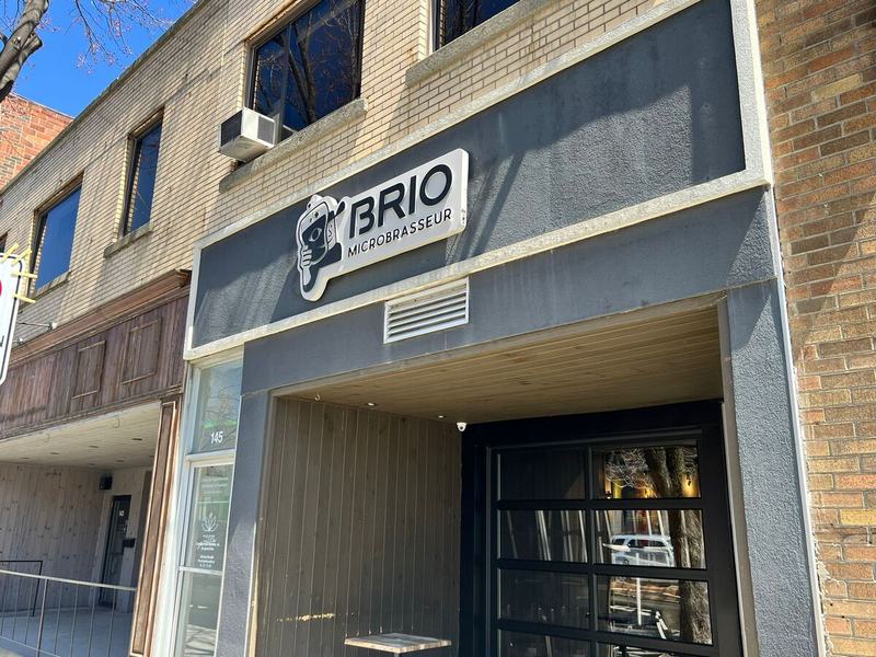 Brio Microbrasserie