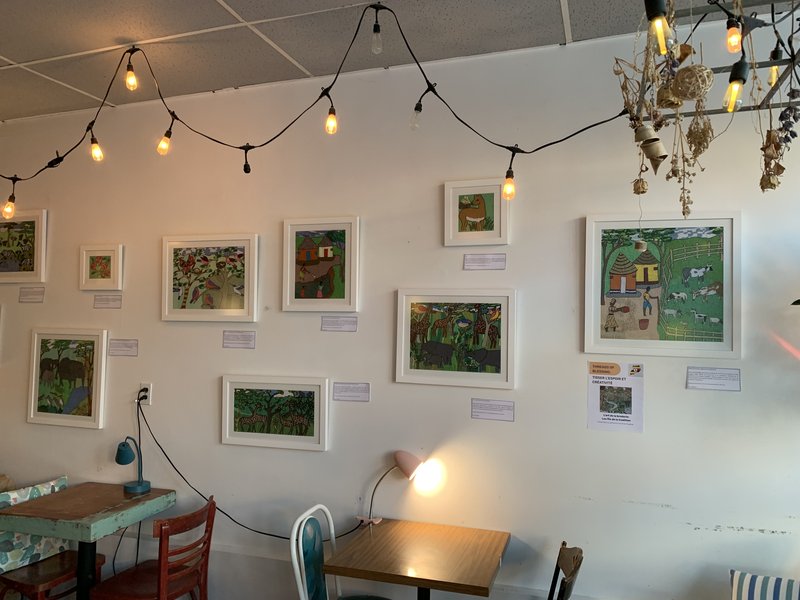 Threads of Blessing Ô Terrier