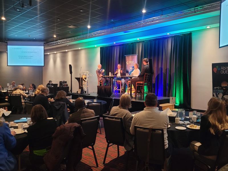 1er Colloque en repreneuriat en Abitibi-Témiscamingue