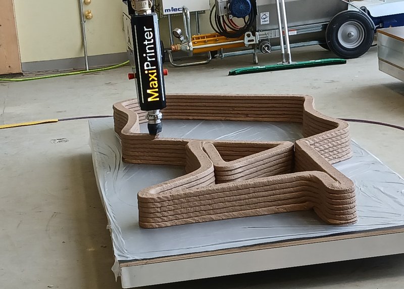 imprimante 3D RI3D Cégep AT CTRI démonstration