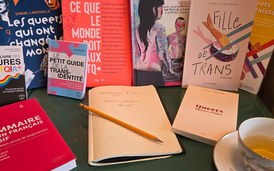 Atelier d'écriture queer