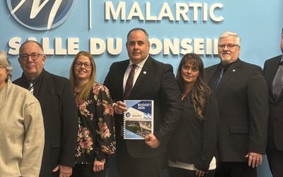 conseil de ville Malartic 2026