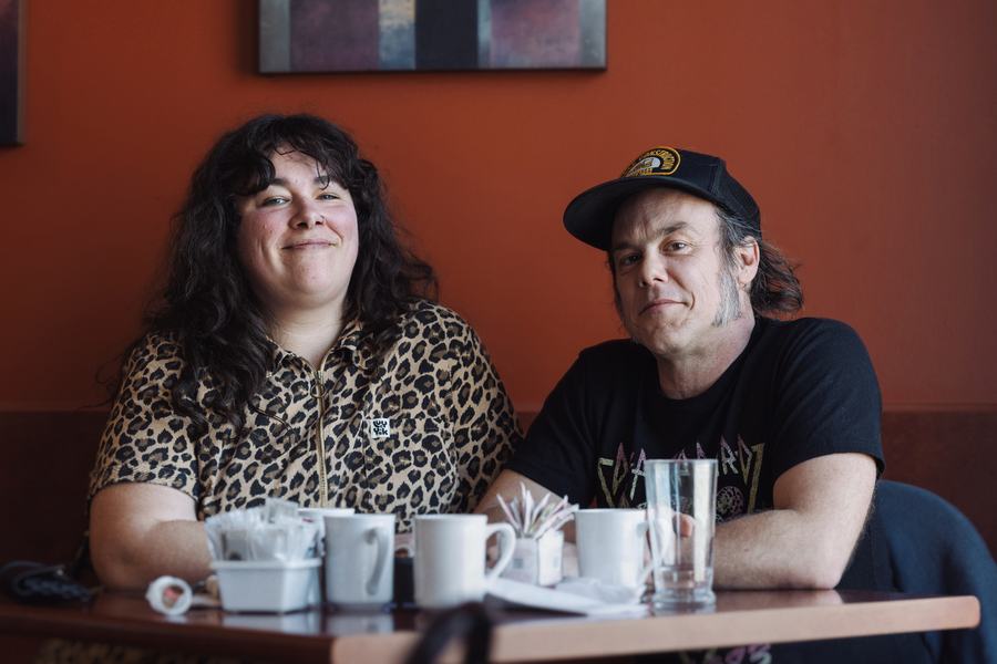 Rosalie Roy-Boucher et Michel-Olivier Gasse