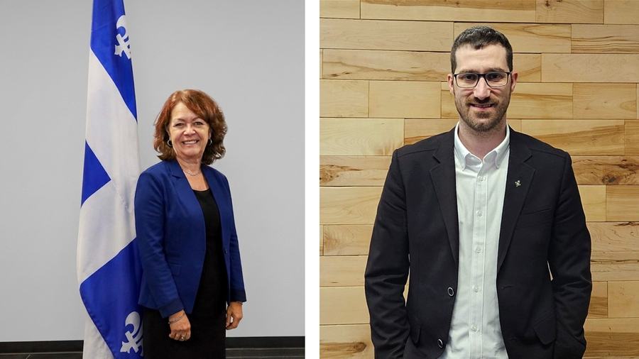 Diane Dallaire - Jean-François Vachon