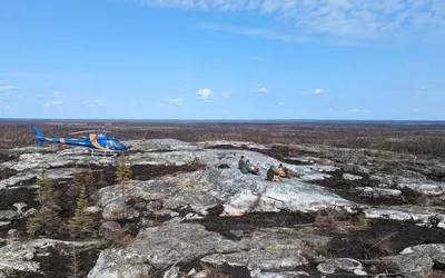 Q2 Metals - Projet Cisco lithium