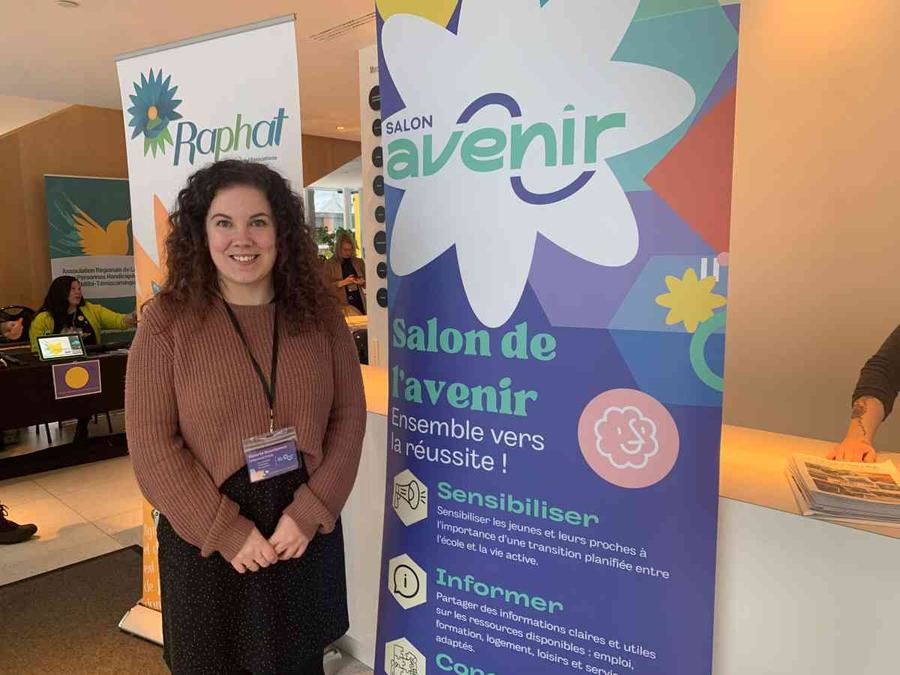 RAPHAT Salon de l'Avenir
