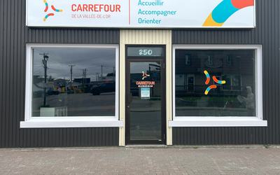 RJE-Carrefour de la Vallée