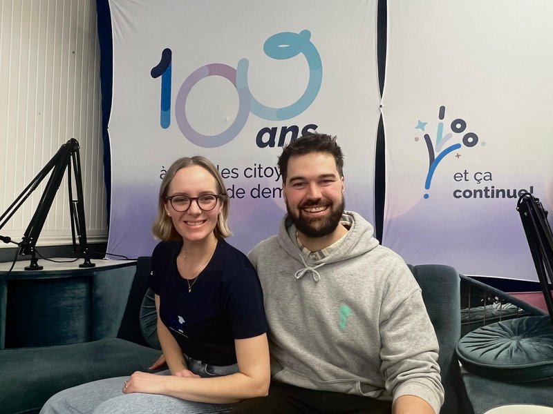 RJE-Chanson du 100e CSSRN 2