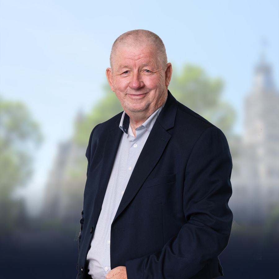 Daniel Guillemette, candidat du Parti conservateur dans l’Abitibi-Ouest.