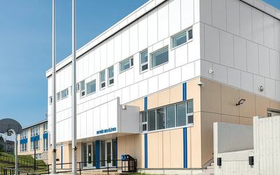RJE-Ecole secondaire de Barraute