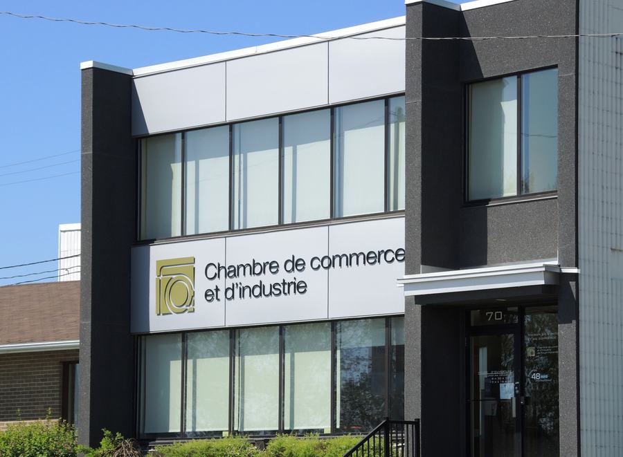 RJE-Élections CAQ les chambres de commerce