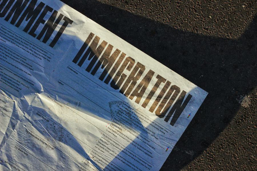 RJE-Immigration 30 organisations