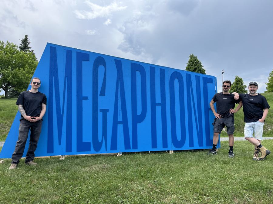 RJE-Le Mégaphone