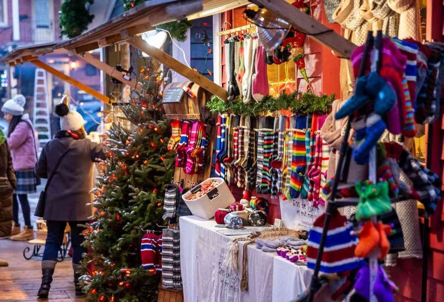 RJE-Marché de Noël Abitibi-Ouest