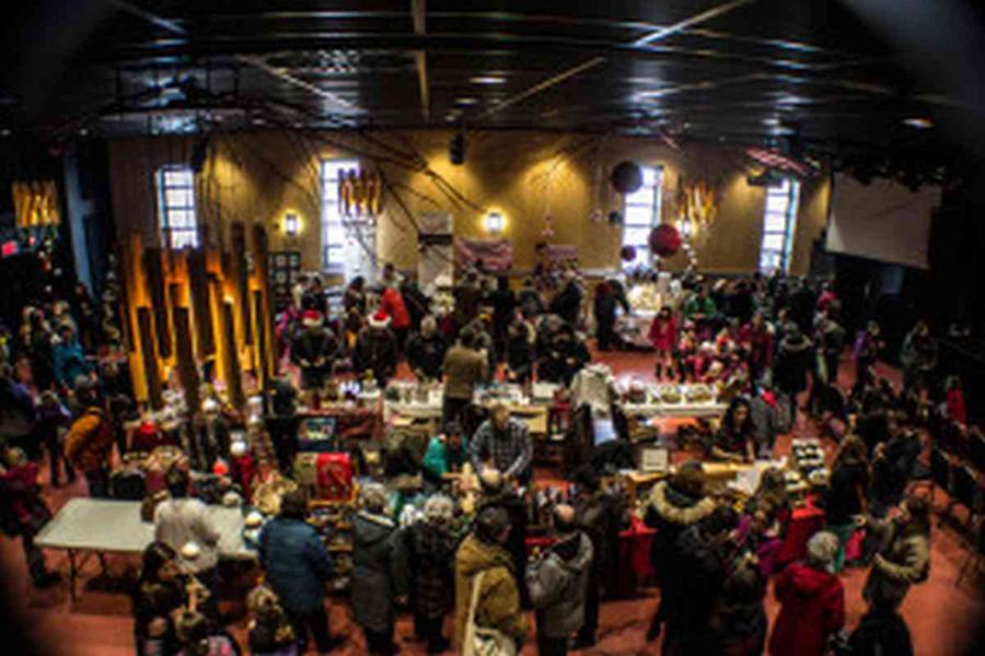 RJE-Marché de Noel Rouyn-Noranda