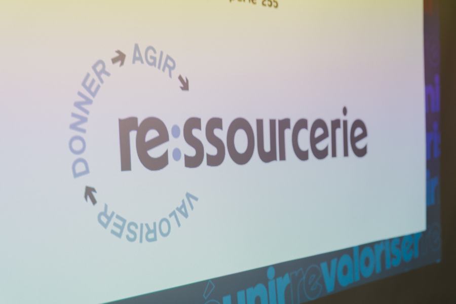 RJE-Nouvelle marque de la REssourcerie