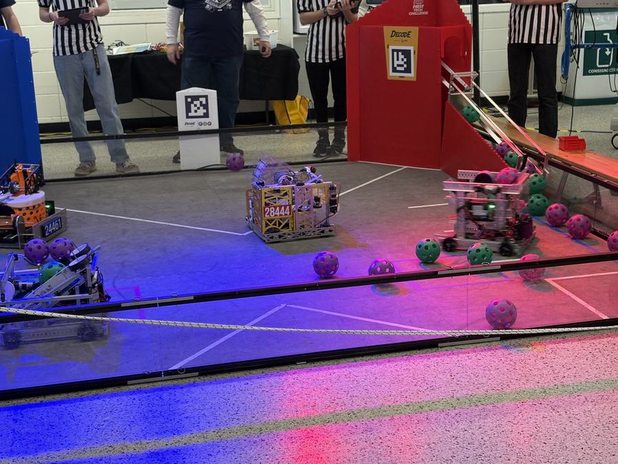 RJE-Omnium Robotique 1