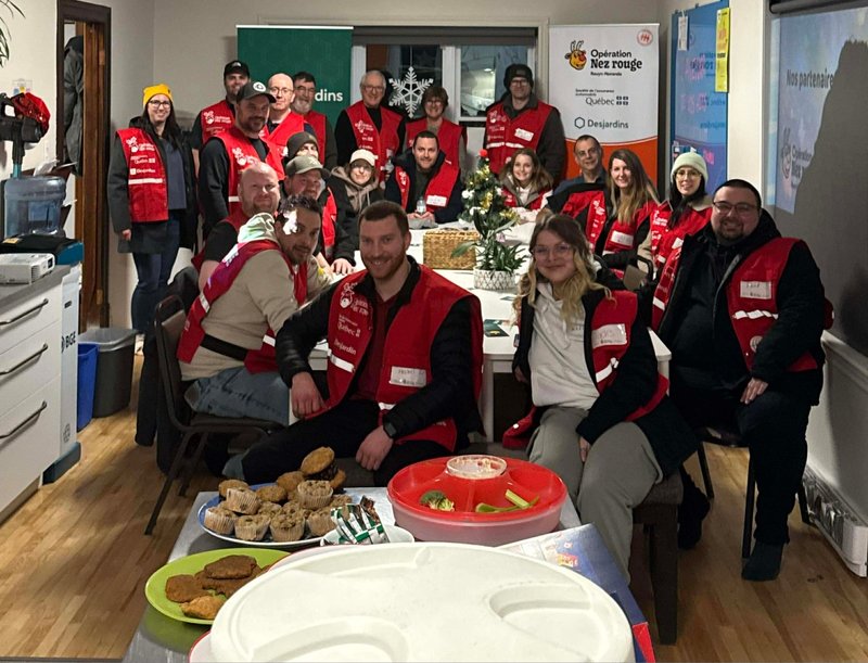 RJE-Opération Nez Rouge 2