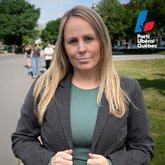 Leanne Loney, candidate du PLQ dans Rouyn-Noranda–Témiscamingue.