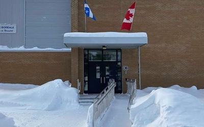 RJE-RJE- Centre du service scolaire de l'Abitibi rétablit les faits