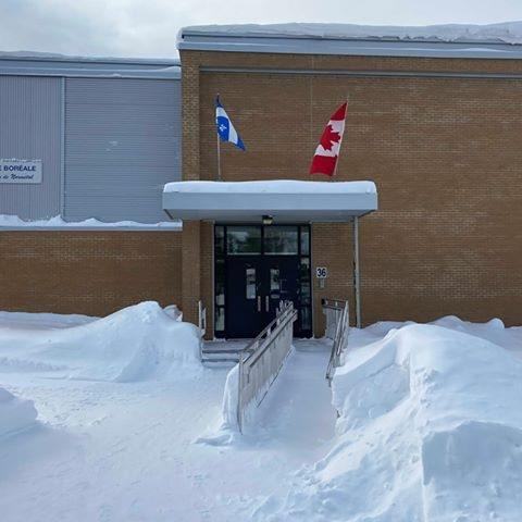 RJE-RJE- Centre du service scolaire de l'Abitibi rétablit les faits
