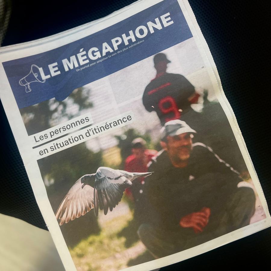 RJE- Le Mégaphone 1