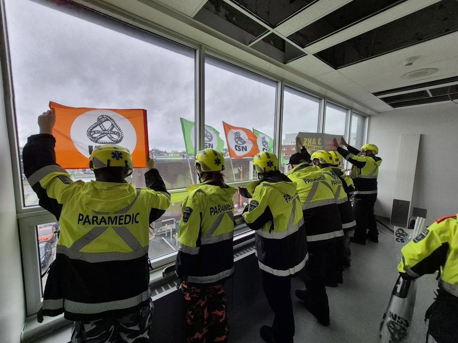 RJE- Les paramédics 2