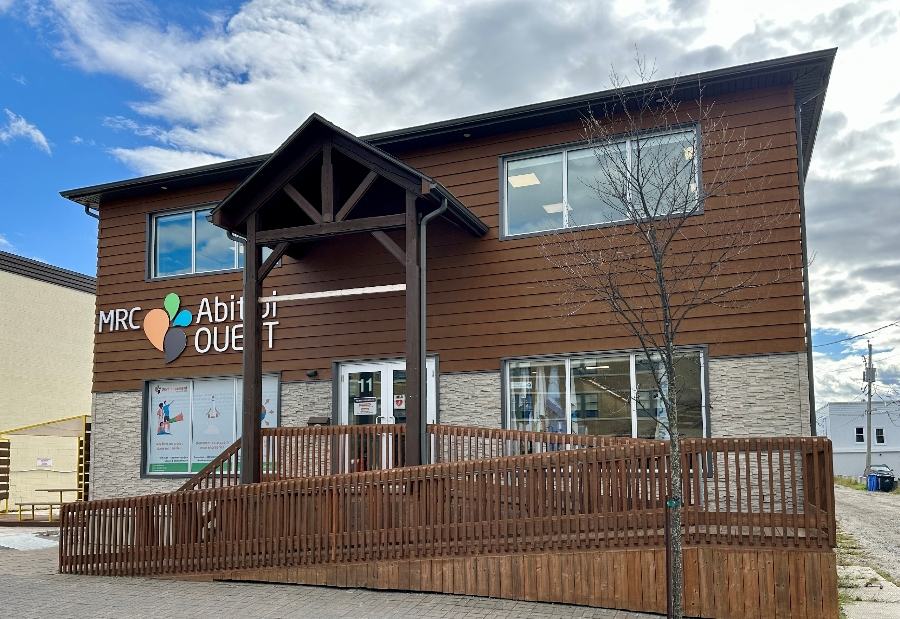 RJE- MRC Abitibi-Ouest