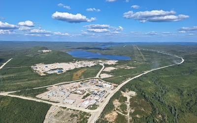 Critical Elements Lithium - Projet Rose Ouest