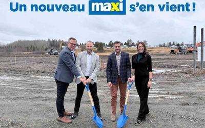 Maxi à Rouyn-Noranda