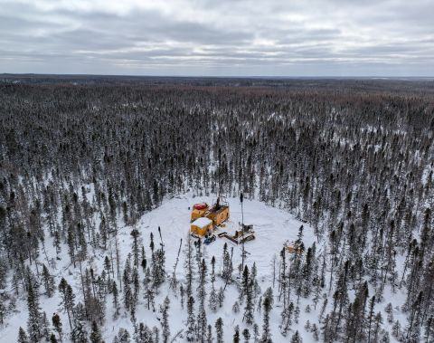 SOQUEM - Projet Corridor Nickel Nord