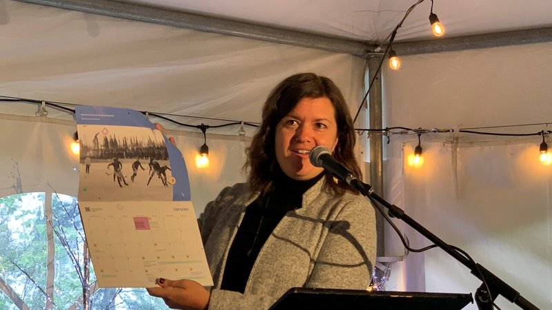 Samuelle-Ramsay-Houle-directrice-generale-Societe-du-100e-1280x720