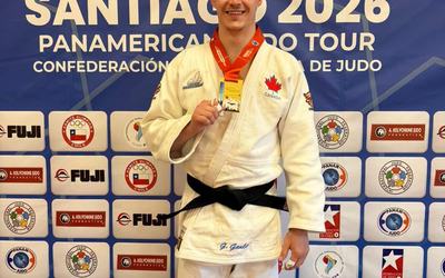 Guillaume Gaulin - judoka