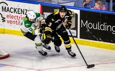 Foreurs - crédit Shane Wilkie