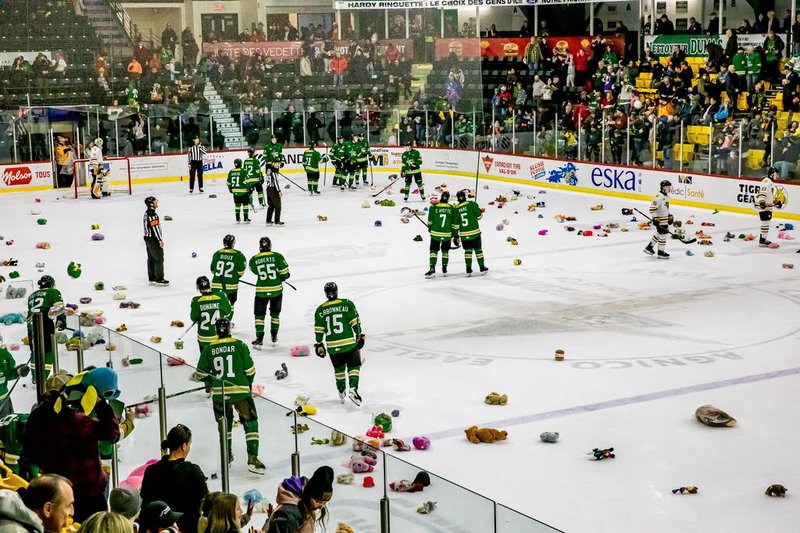 Site foreurs crédit Dany Germain