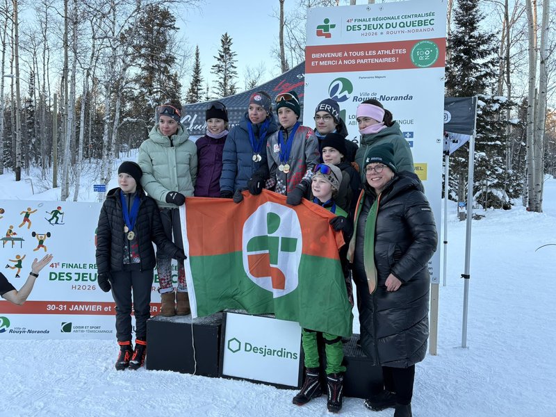 Jeux du Québec 2026