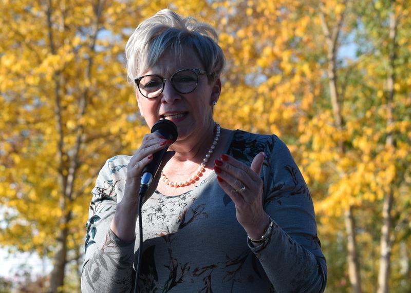 Suzanne Blais