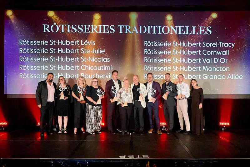 St-Hubert Val-d'Or
