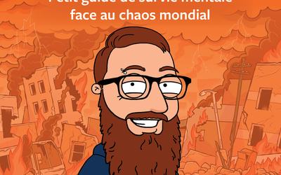 Couverture du livre de Jonathan Le Prof