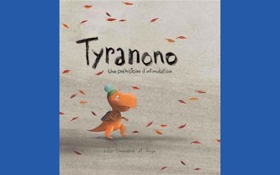 Tyranono-web