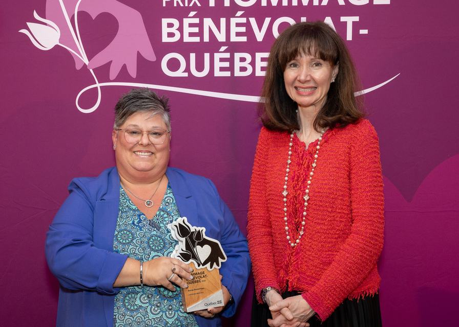 Annie Pomerleau crédit Frédéric Lavoie