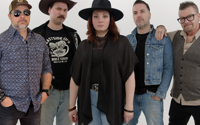 Vee and the wild ones