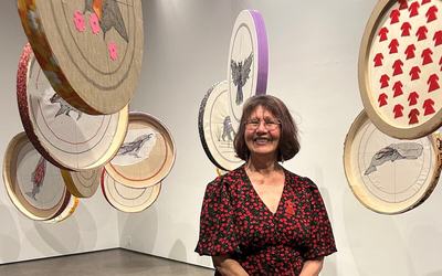 Virginia Pesemapeo Bordeleau