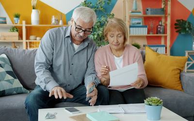 Finances à la retraite