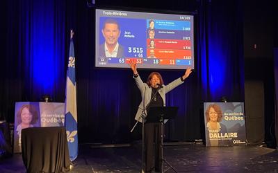 Diane Dallaire - Gagnante PQ - RN-Témis