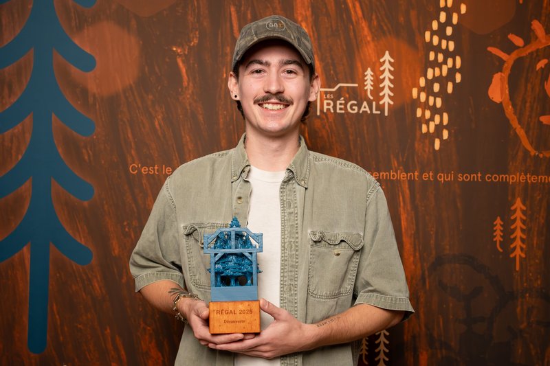 William B. Daigle Gala les Régal