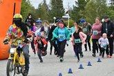 La Disco-Course est un événement sportif ouvert à toute la famille.