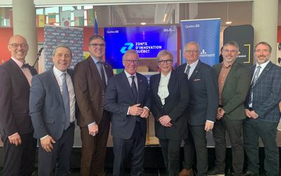 ZIM - photo de groupe 24 mars 2026